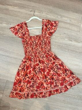 Mini Dress